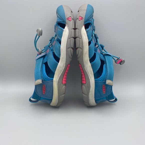 Keen Newport H2 Water Sandal US Kids 5 Blue / Pink  1020362 - Picture 8 of 8